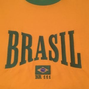 Authentic Brazil T-shirt